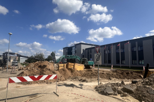 Pakāpeniski tiek uzsākta apkures sezonas Valmieras pilsētā
